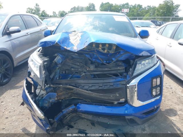 JA4APUAU7MU001776 Mitsubishi Outlander Sport 2.0 Es 2wd