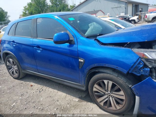 JA4APUAU7MU001776 Mitsubishi Outlander Sport 2.0 Es 2wd