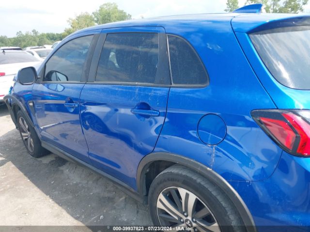 JA4APUAU7MU001776 Mitsubishi Outlander Sport 2.0 Es 2wd