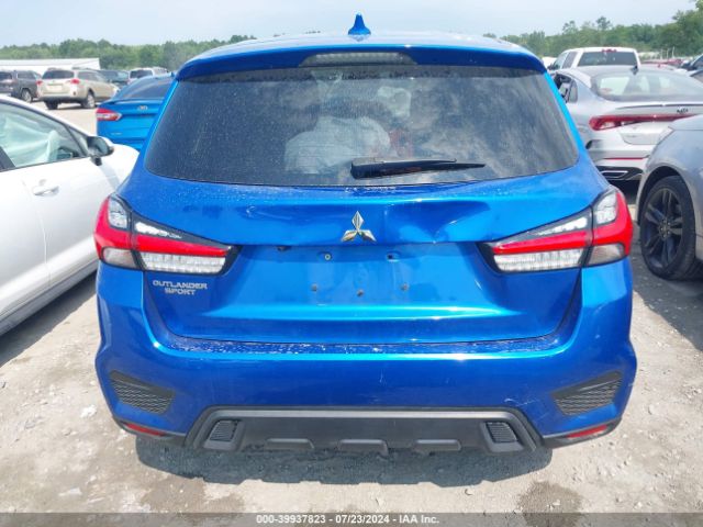JA4APUAU7MU001776 Mitsubishi Outlander Sport 2.0 Es 2wd
