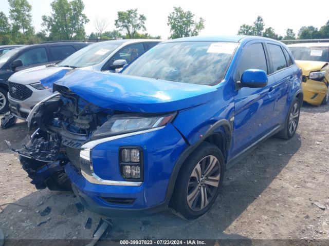 JA4APUAU7MU001776 Mitsubishi Outlander Sport 2.0 Es 2wd