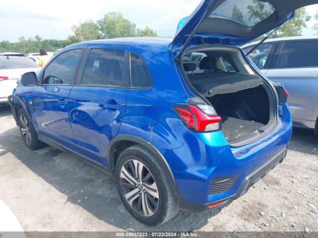 JA4APUAU7MU001776 Mitsubishi Outlander Sport 2.0 Es 2wd