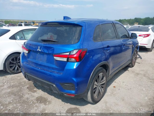 JA4APUAU7MU001776 Mitsubishi Outlander Sport 2.0 Es 2wd