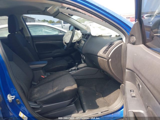 JA4APUAU7MU001776 Mitsubishi Outlander Sport 2.0 Es 2wd