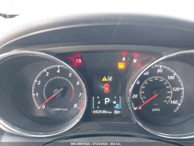 JA4APUAU7MU001776 Mitsubishi Outlander Sport 2.0 Es 2wd