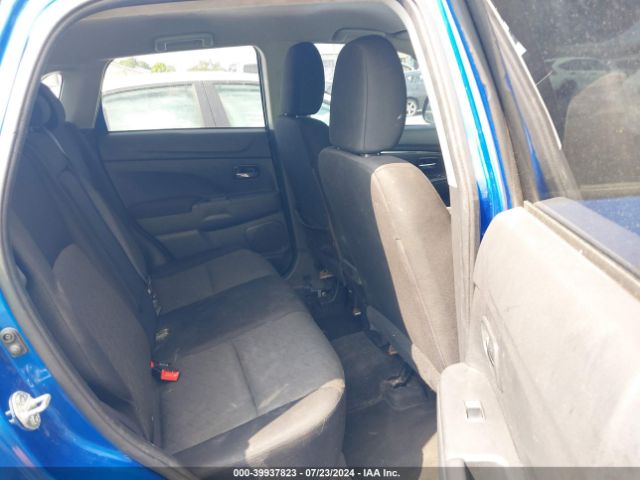 JA4APUAU7MU001776 Mitsubishi Outlander Sport 2.0 Es 2wd