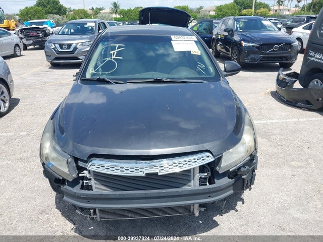 Chevrolet Cruze 2lt Auto 2014 1G1PE5SB5E7247467 Image 13