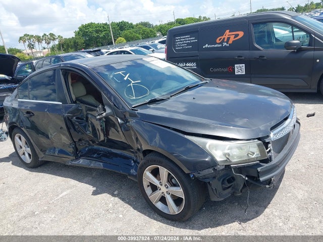 Chevrolet Cruze 2lt Auto 2014 1G1PE5SB5E7247467 Image 14