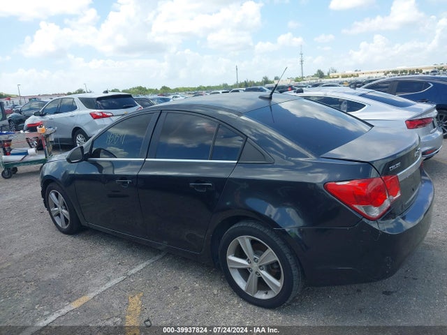 Chevrolet Cruze 2lt Auto 2014 1G1PE5SB5E7247467 Image 15