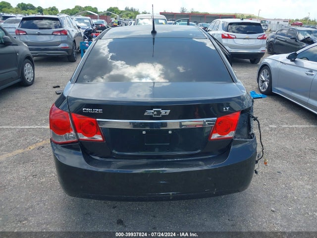 Chevrolet Cruze 2lt Auto 2014 1G1PE5SB5E7247467 Image 17