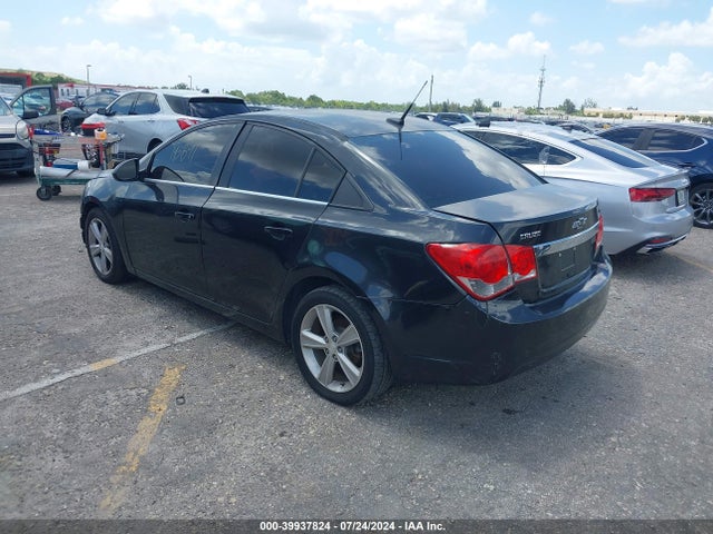 Chevrolet Cruze 2lt Auto 2014 1G1PE5SB5E7247467 Image 3