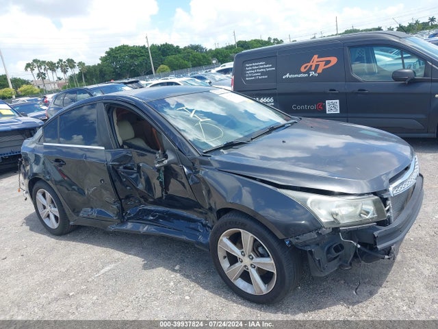 Chevrolet Cruze 2lt Auto 2014 1G1PE5SB5E7247467 Image 6