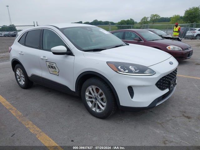 Ford ESCAPE SE 2020 1FMCU9G60LUB73669 Image 1