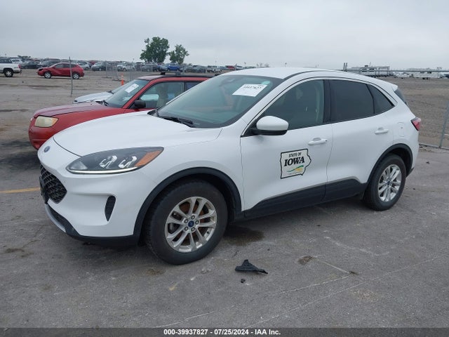 Ford ESCAPE SE 2020 1FMCU9G60LUB73669 Image 2