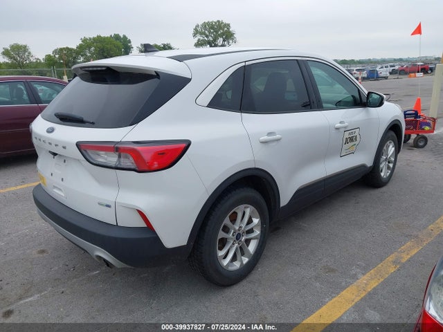 Ford ESCAPE SE 2020 1FMCU9G60LUB73669 Image 4