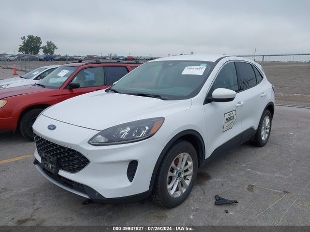 Ford ESCAPE SE 2020 1FMCU9G60LUB73669 Image 6