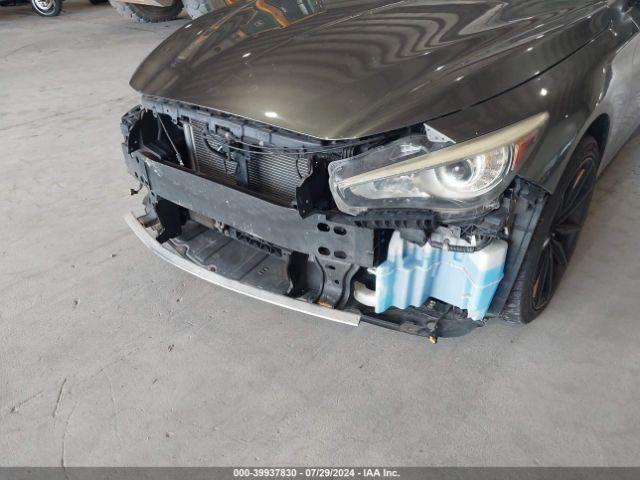 JN1BV7AR2EM700251 Infiniti Q50 Premium