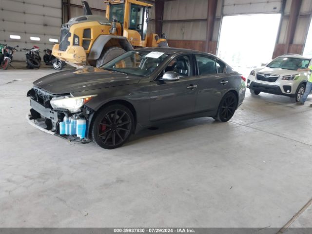 JN1BV7AR2EM700251 Infiniti Q50 Premium