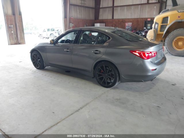 JN1BV7AR2EM700251 Infiniti Q50 Premium
