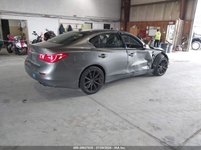 JN1BV7AR2EM700251 Infiniti Q50 Premium