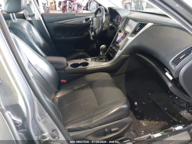 JN1BV7AR2EM700251 Infiniti Q50 Premium