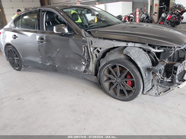 JN1BV7AR2EM700251 Infiniti Q50 Premium