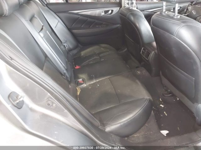 JN1BV7AR2EM700251 Infiniti Q50 Premium
