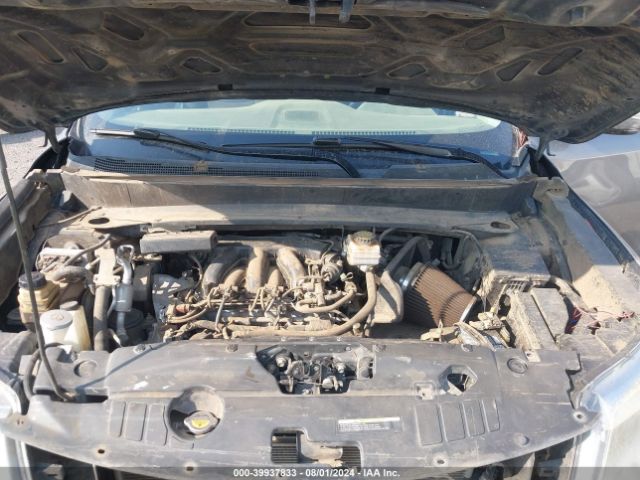 5N1AR2MM2FC637803 Nissan Pathfinder Platinum/s/sl/sv
