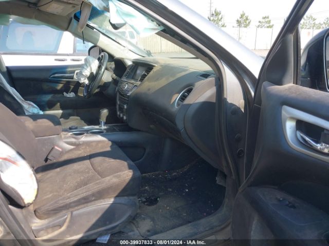 5N1AR2MM2FC637803 Nissan Pathfinder Platinum/s/sl/sv