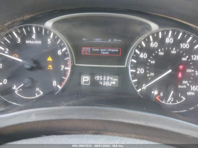5N1AR2MM2FC637803 Nissan Pathfinder Platinum/s/sl/sv