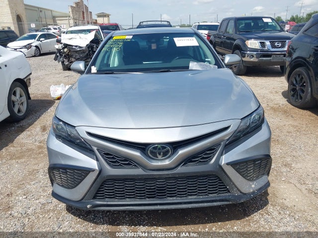 Toyota CAMRY SE 2023 4T1G11AK0PU755746 Image 12