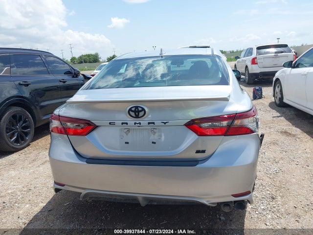 Toyota CAMRY SE 2023 4T1G11AK0PU755746 Image 16