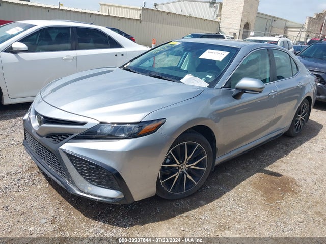 Toyota CAMRY SE 2023 4T1G11AK0PU755746 Image 2
