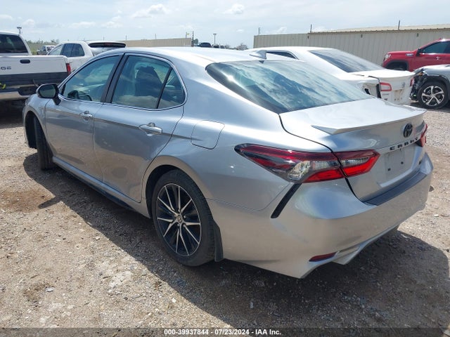 Toyota CAMRY SE 2023 4T1G11AK0PU755746 Image 3