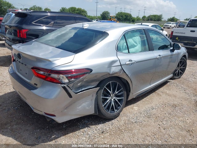 Toyota CAMRY SE 2023 4T1G11AK0PU755746 Image 4