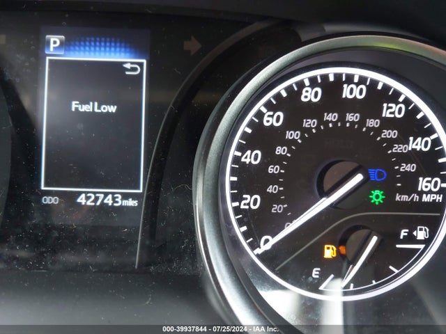 Toyota CAMRY SE 2023 4T1G11AK0PU755746 Image 7