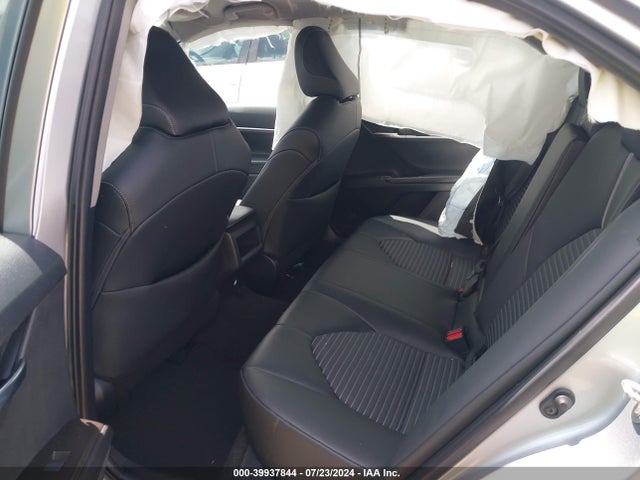 Toyota CAMRY SE 2023 4T1G11AK0PU755746 Image 8