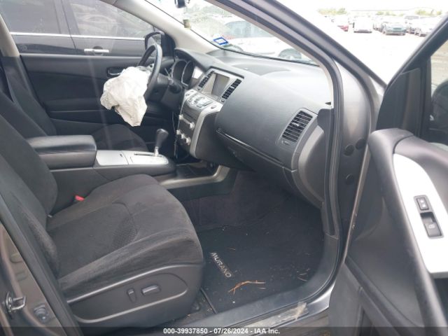 JN8AZ1MUXEW421844 Nissan MURANO SV