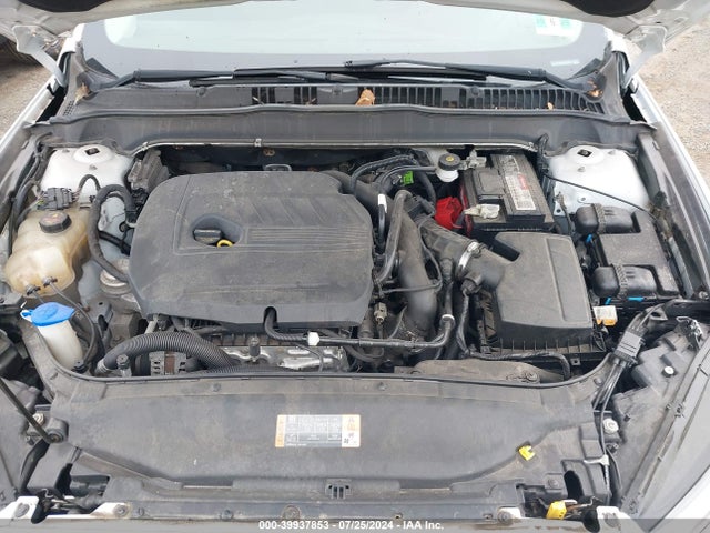 Ford FUSION SE 2015 1FA6P0HD6F5123901 Image 10