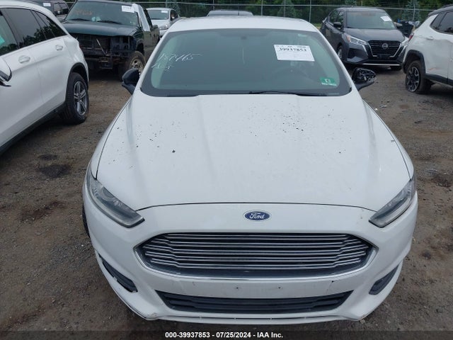 Ford FUSION SE 2015 1FA6P0HD6F5123901 Image 12
