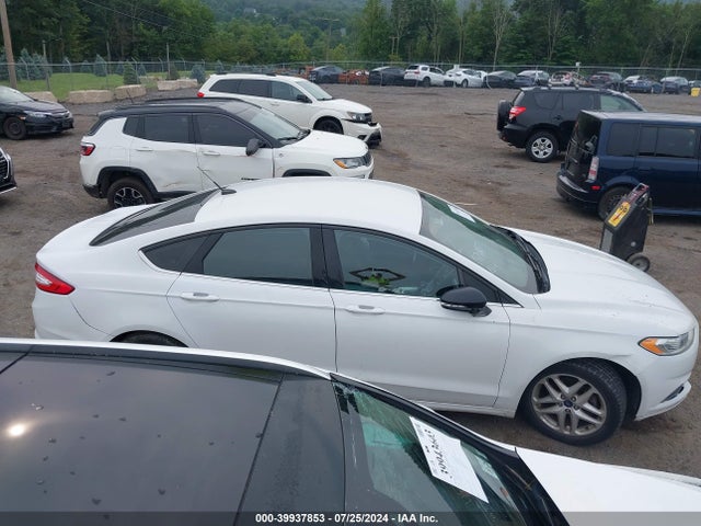 Ford FUSION SE 2015 1FA6P0HD6F5123901 Image 13