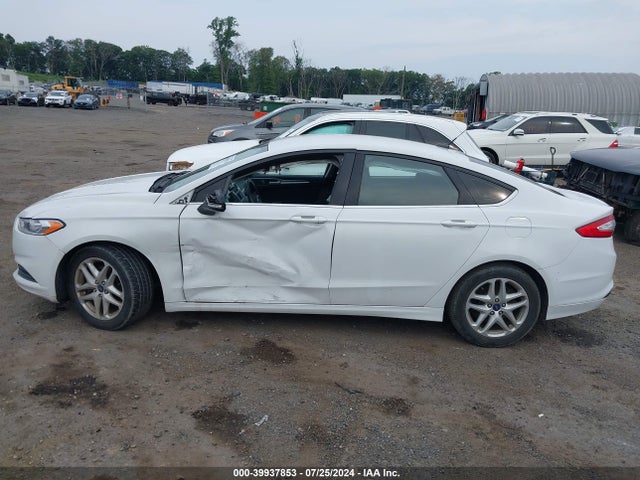 Ford FUSION SE 2015 1FA6P0HD6F5123901 Image 14