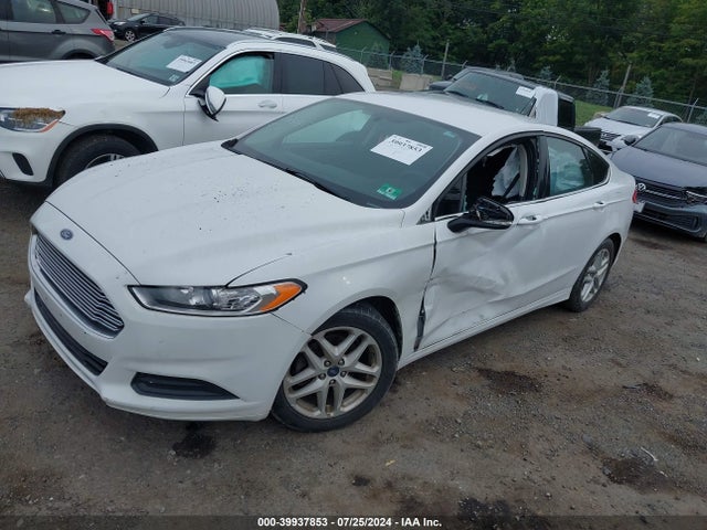 Ford FUSION SE 2015 1FA6P0HD6F5123901 Image 2