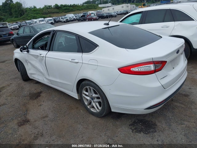 Ford FUSION SE 2015 1FA6P0HD6F5123901 Image 3