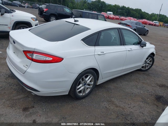 Ford FUSION SE 2015 1FA6P0HD6F5123901 Image 4