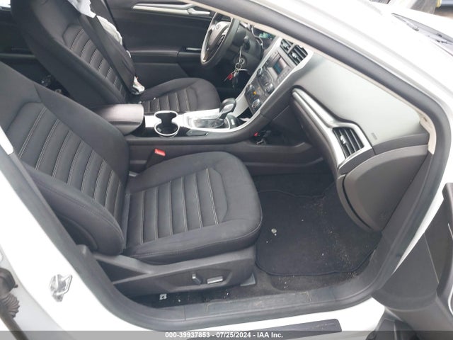 Ford FUSION SE 2015 1FA6P0HD6F5123901 Image 5