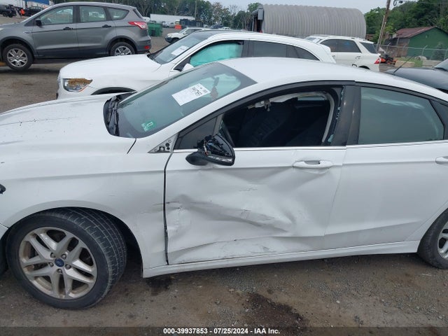 Ford FUSION SE 2015 1FA6P0HD6F5123901 Image 6