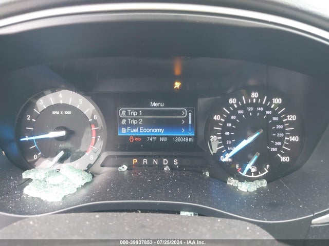 Ford FUSION SE 2015 1FA6P0HD6F5123901 Image 7