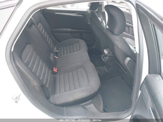Ford FUSION SE 2015 1FA6P0HD6F5123901 Image 8