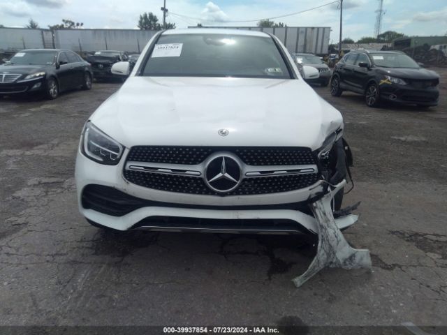 WDC0J8EB5LF712067 Mercedes-Benz Glc 300 Coupe 4matic